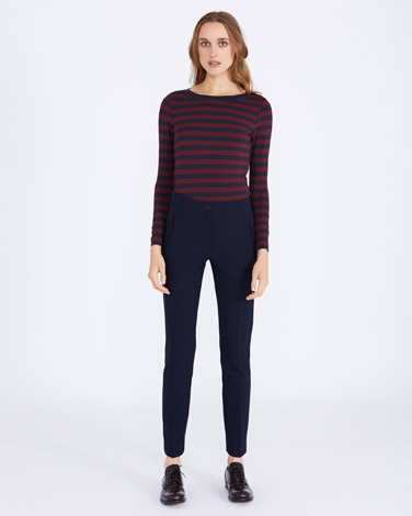 Carolyn Donnelly The Edit Slim Trousers